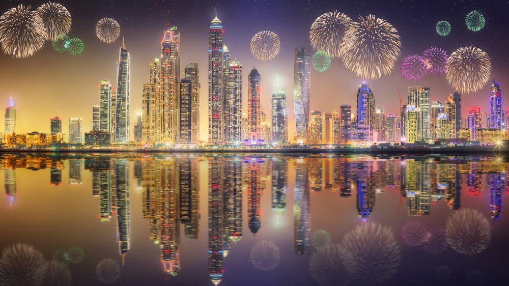 Stylová silvestrovská oslava? Dubajský hotel nabízí novoroční pobyt za 50 milionů korun
